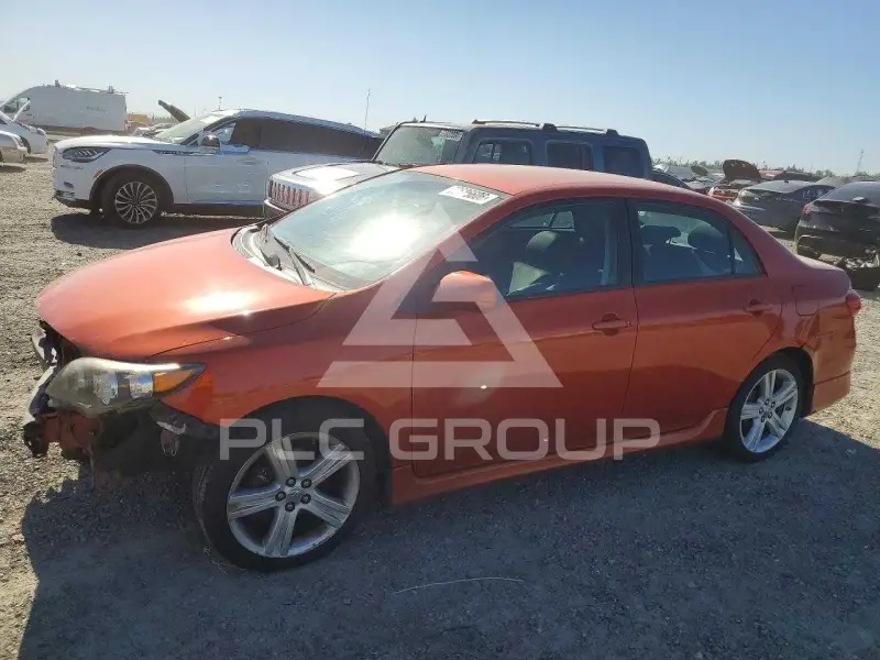 2013 Toyota COROLLA photo