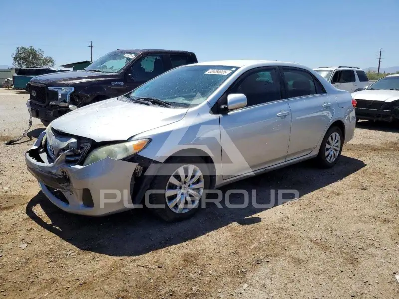 2013 Toyota COROLLA photo