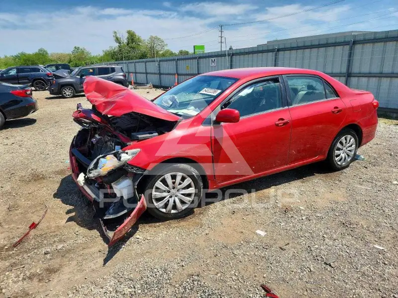 2013 Toyota COROLLA photo