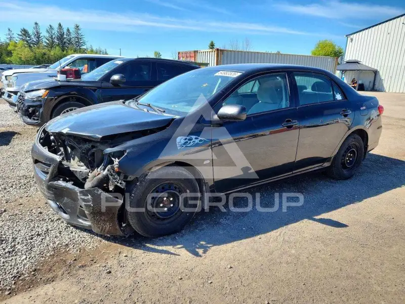 2013 Toyota COROLLA photo