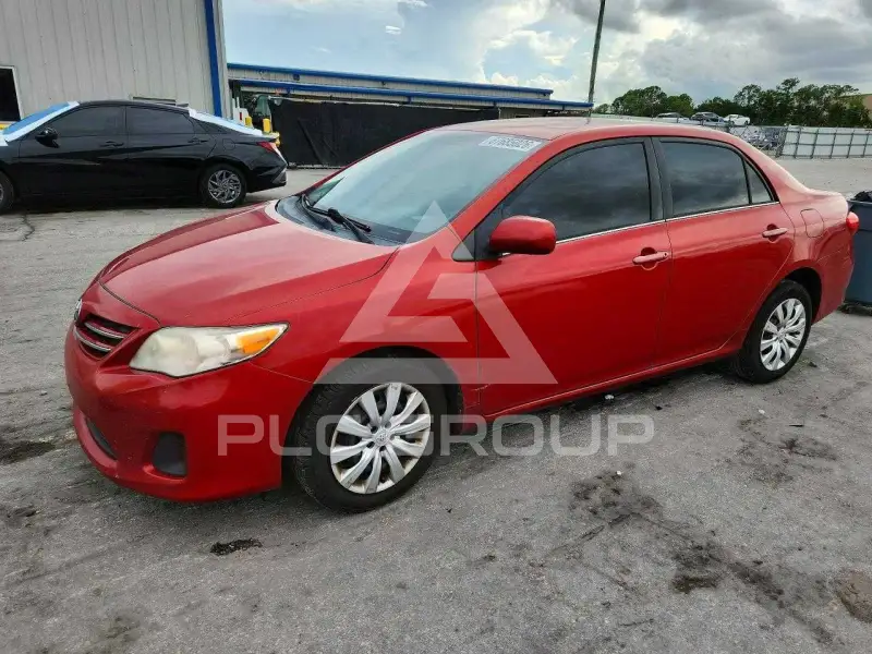 2013 Toyota COROLLA photo