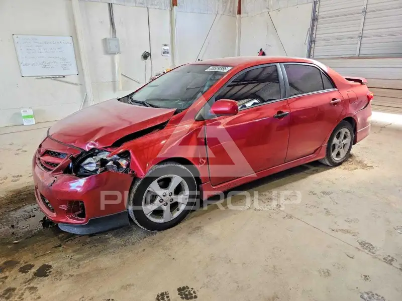 2013 Toyota COROLLA photo