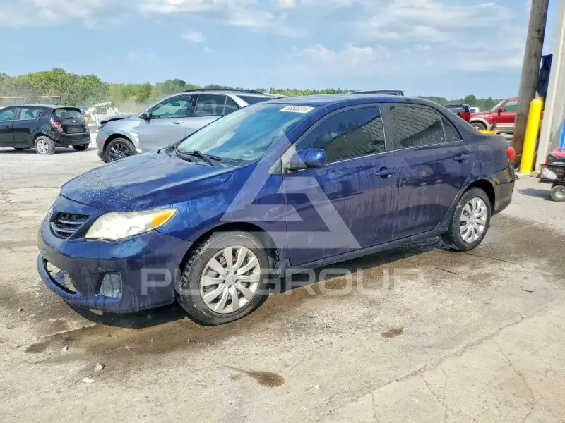 2013 Toyota COROLLA photo