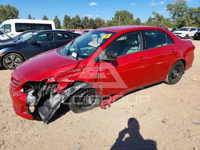 2013 Toyota COROLLA photo