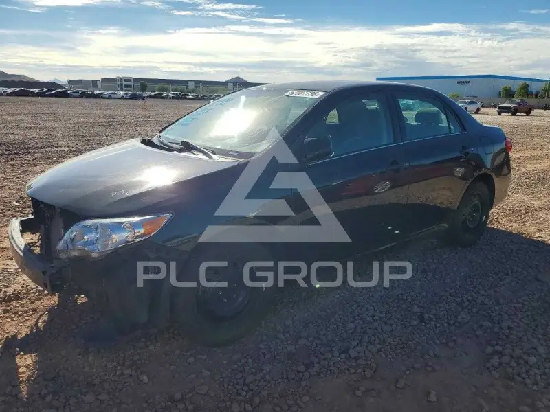 2013 Toyota COROLLA photo