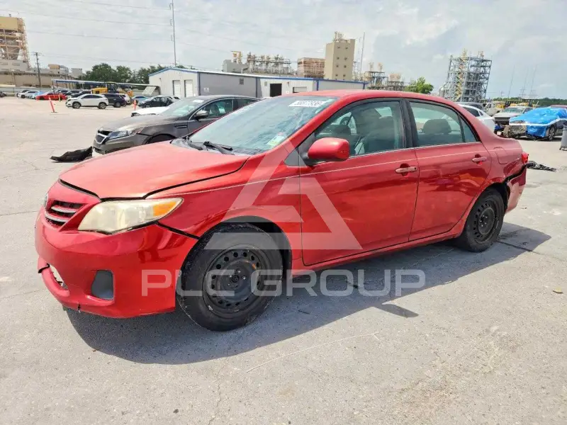 2013 Toyota COROLLA photo