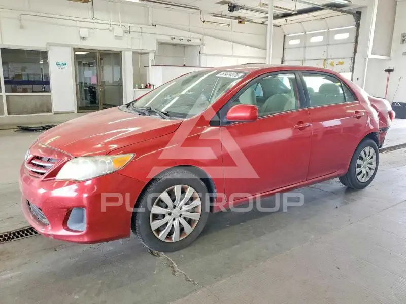 2013 Toyota COROLLA photo