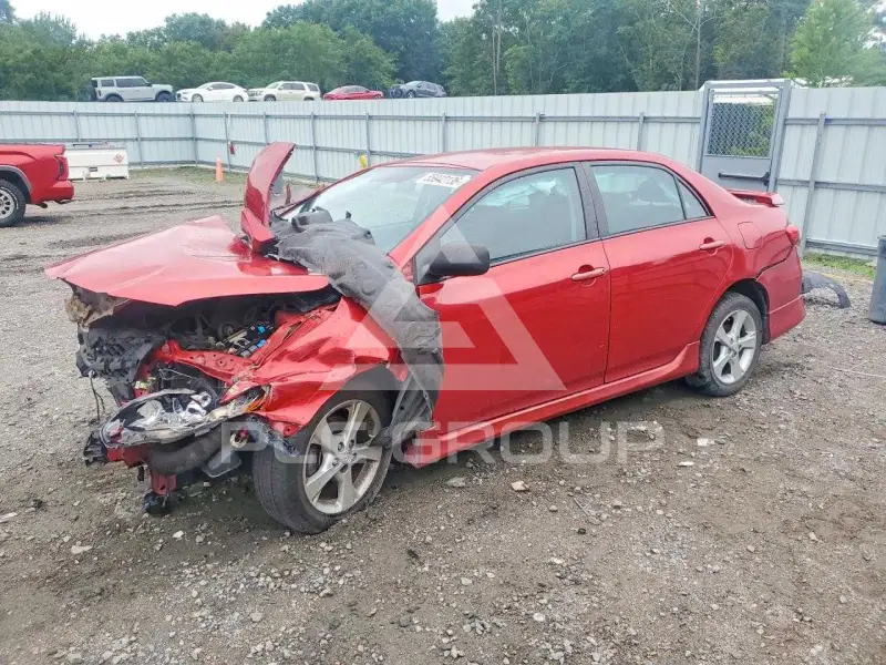 2013 Toyota COROLLA photo