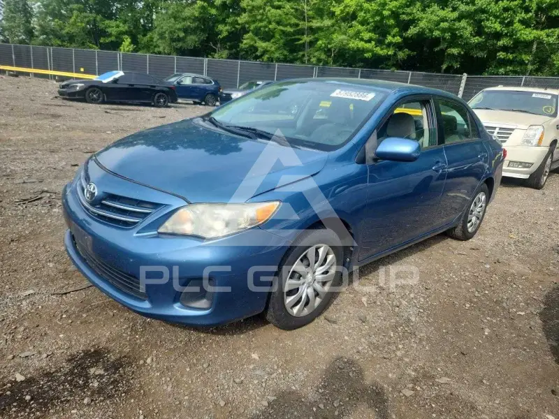 2013 Toyota COROLLA photo