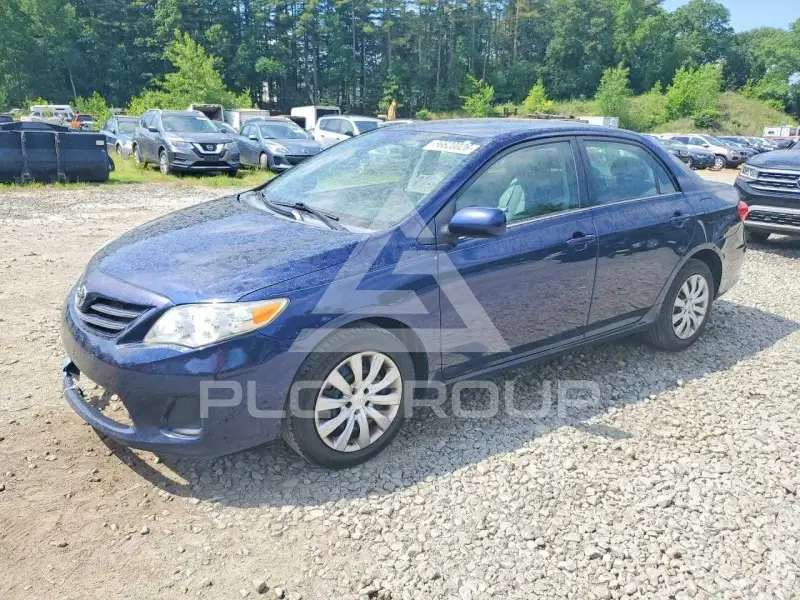 2013 Toyota COROLLA photo