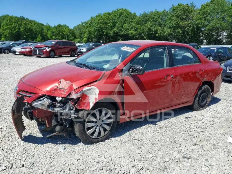 2013 Toyota COROLLA photo