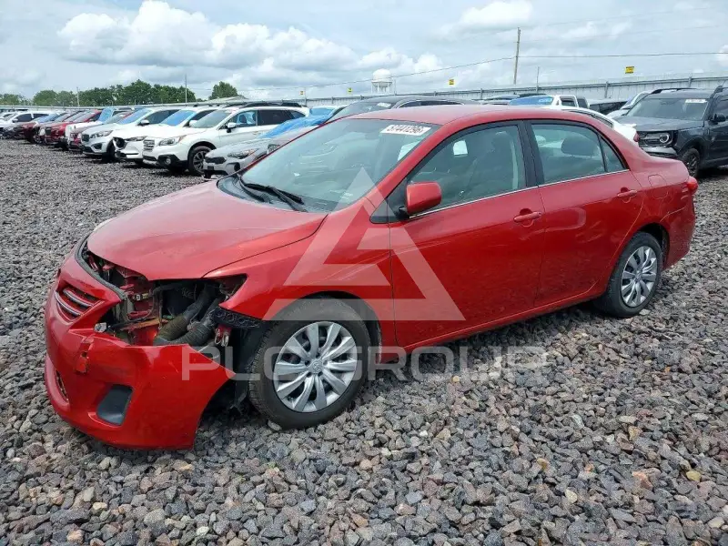 2013 Toyota COROLLA photo