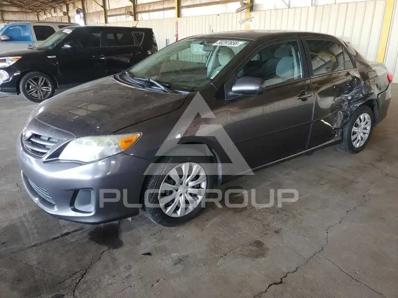 2013 Toyota COROLLA photo