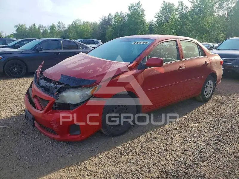 2013 Toyota COROLLA photo