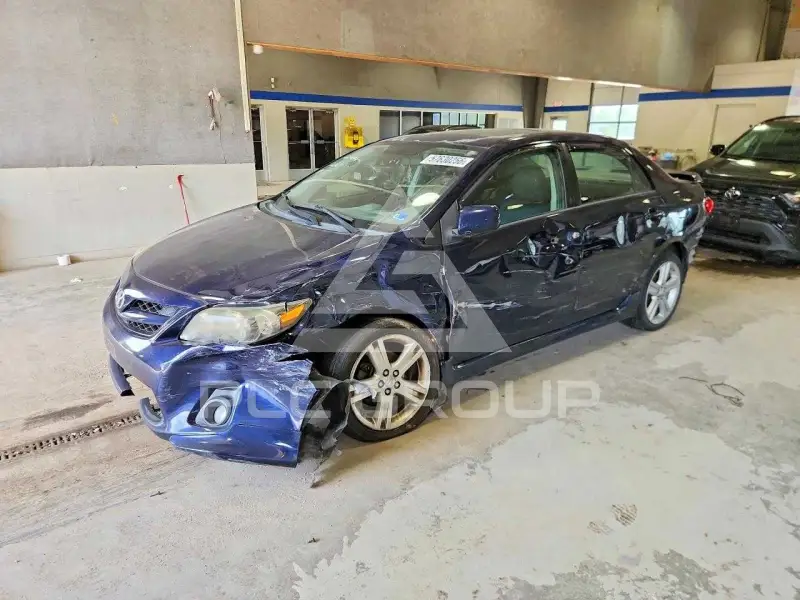 2013 Toyota COROLLA photo