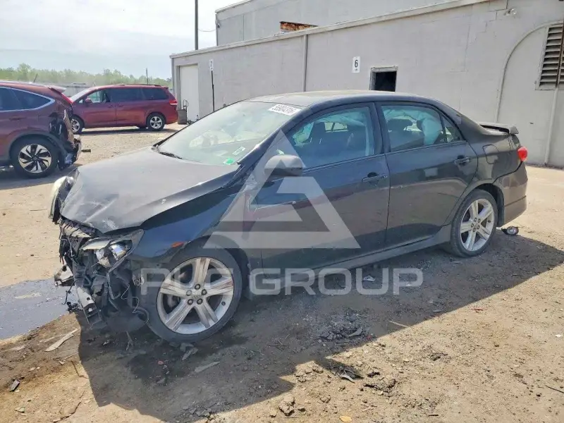 2013 Toyota COROLLA photo