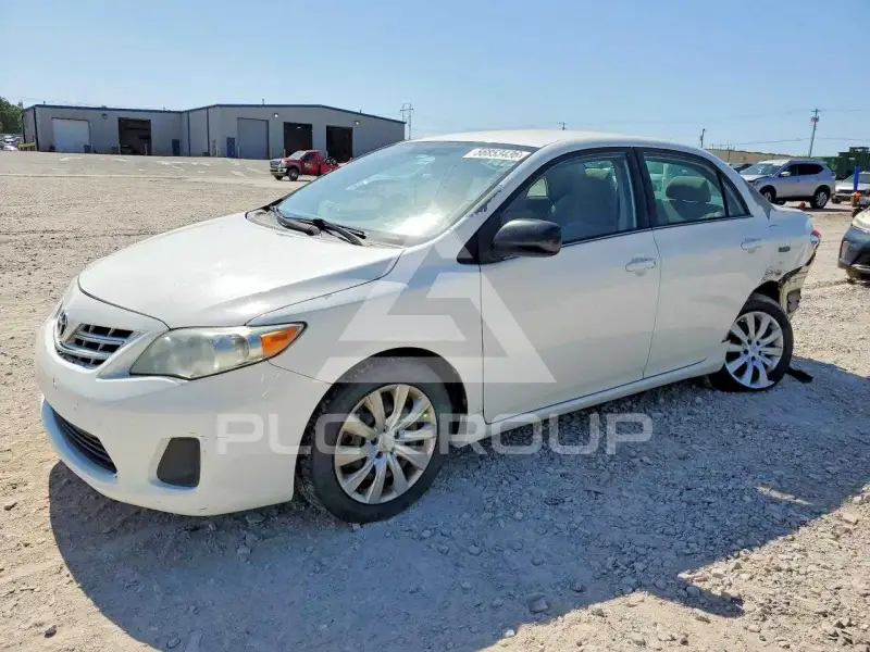 2013 Toyota COROLLA photo
