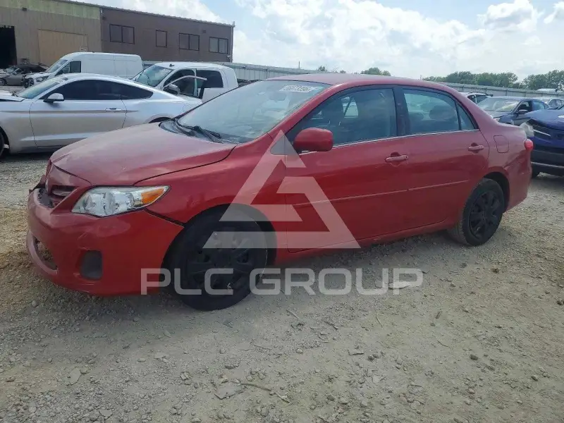 2013 Toyota COROLLA photo