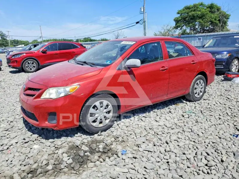 2013 Toyota COROLLA photo