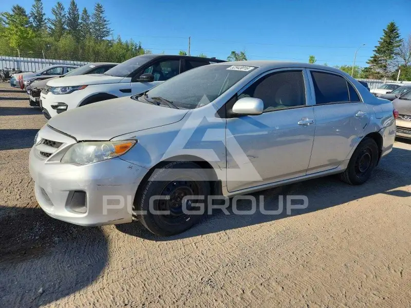 2013 Toyota COROLLA photo