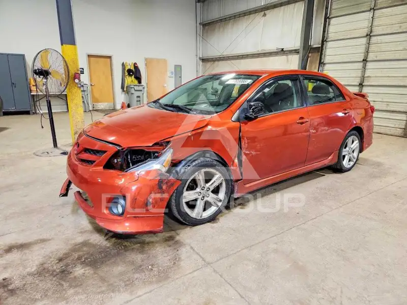 2013 Toyota COROLLA photo