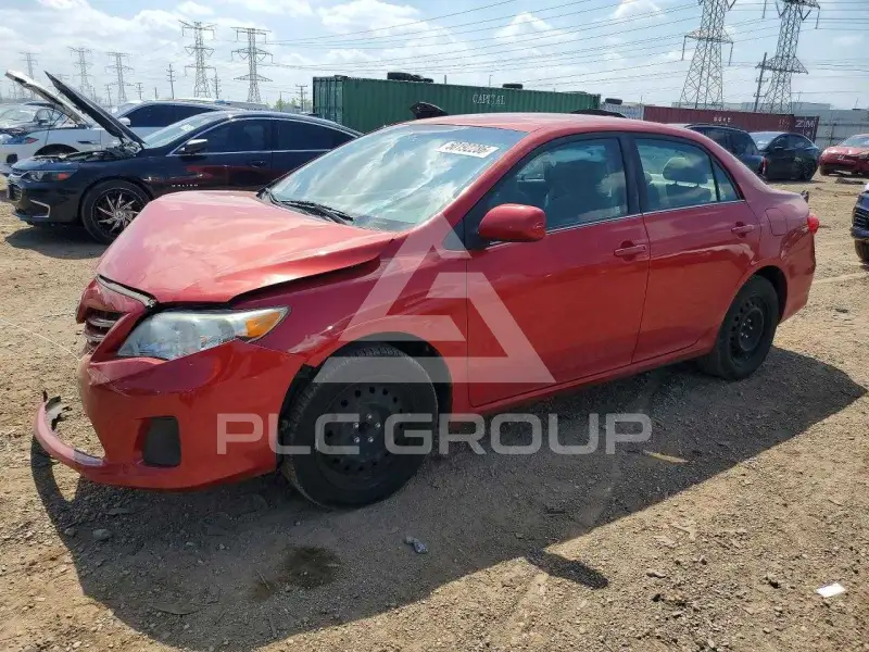 2013 Toyota COROLLA photo