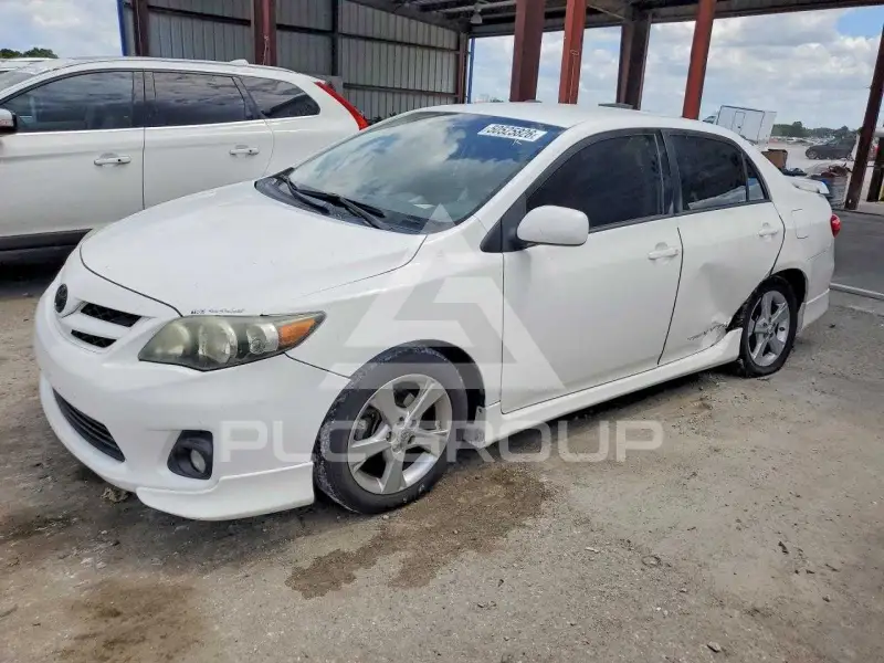 2013 Toyota COROLLA photo