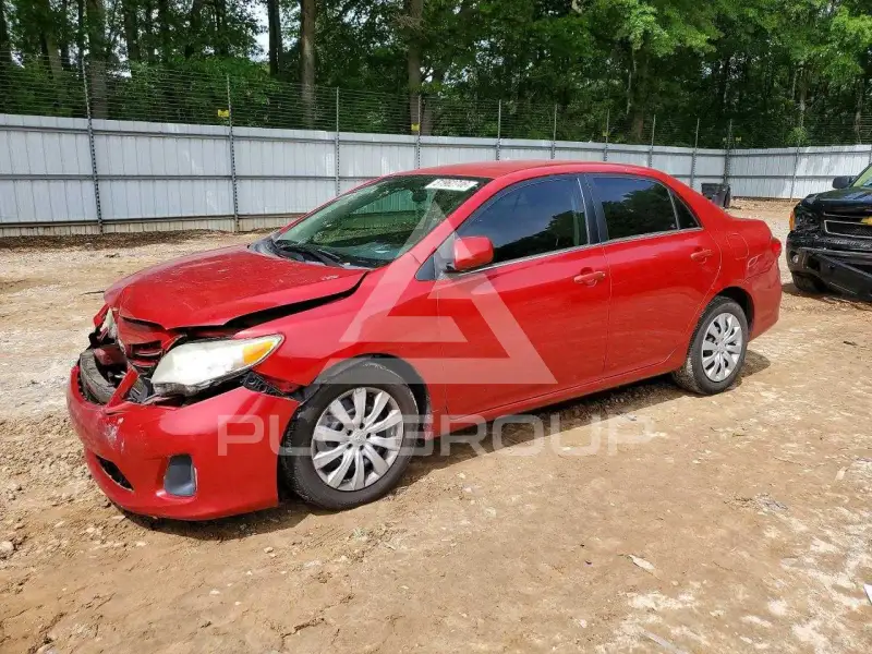 2013 Toyota COROLLA photo