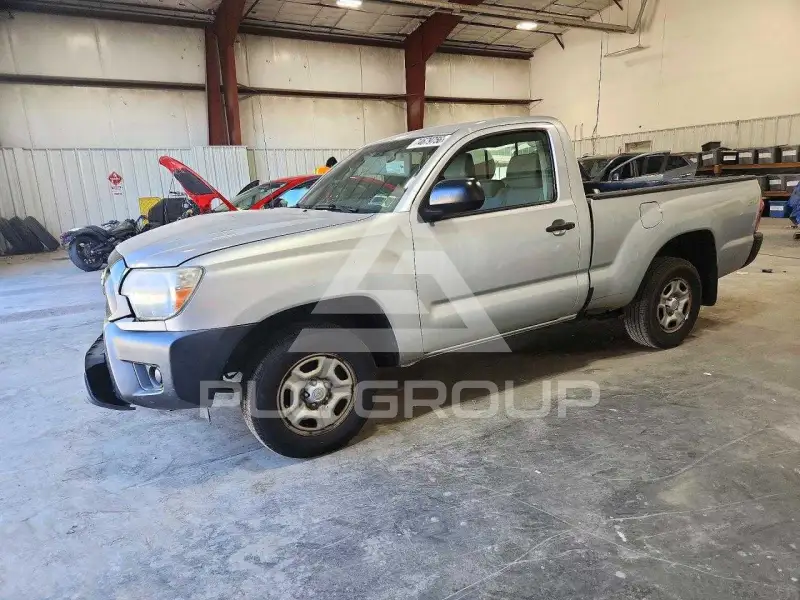 2013 Toyota TACOMA photo