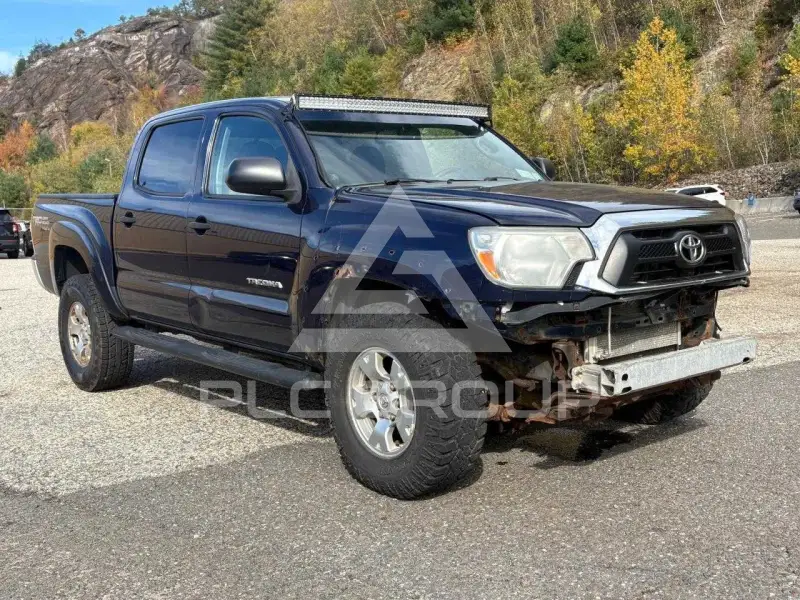 2013 Toyota TACOMA photo