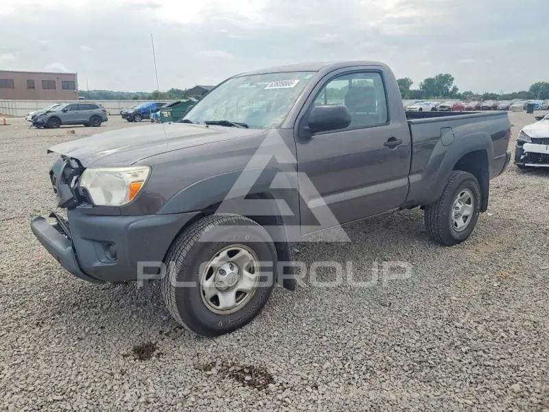 2013 Toyota TACOMA photo