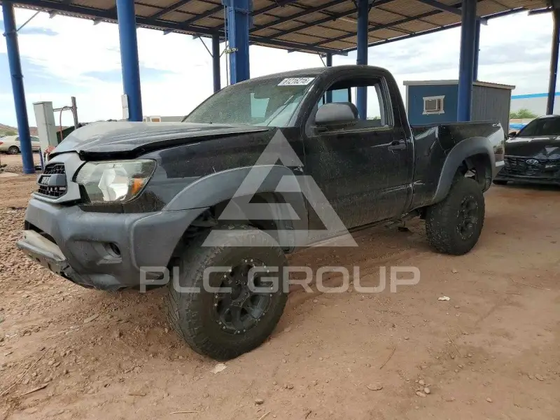 2013 Toyota TACOMA photo