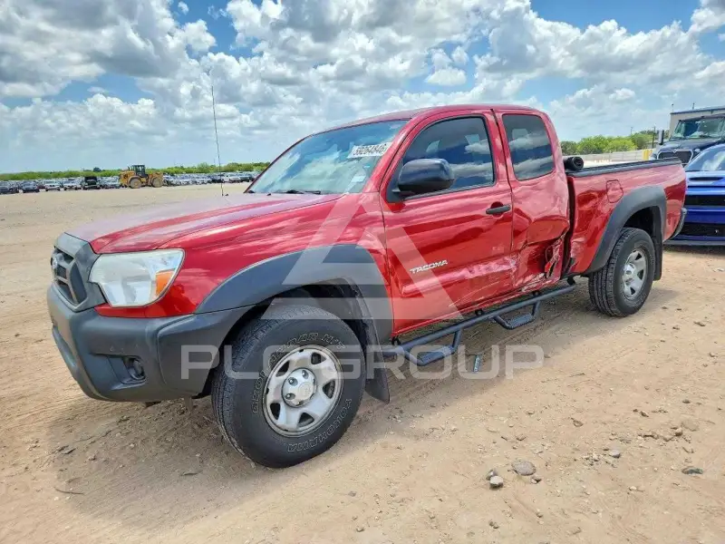 2013 Toyota TACOMA photo