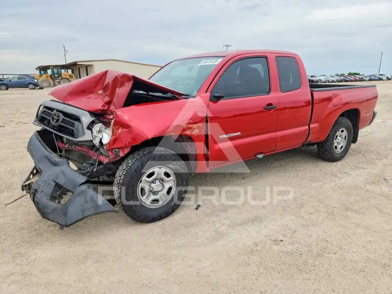 2013 Toyota TACOMA photo