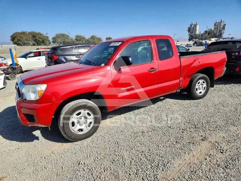 2013 Toyota TACOMA photo