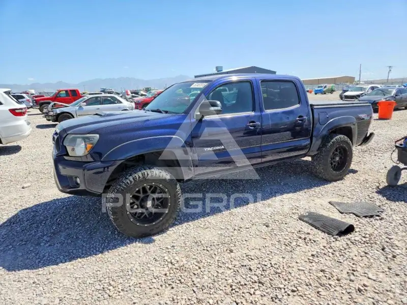 2013 Toyota TACOMA photo