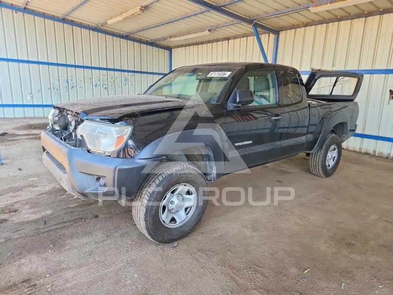 2013 Toyota TACOMA photo