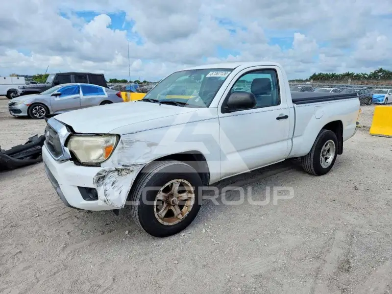 2013 Toyota TACOMA photo