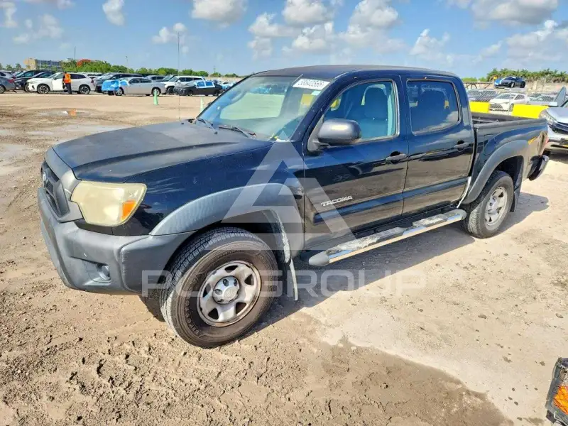 2013 Toyota TACOMA photo
