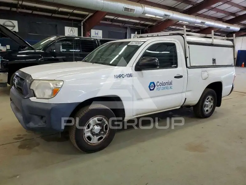 2013 Toyota TACOMA photo