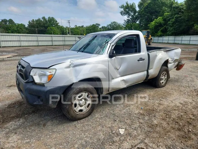 2013 Toyota TACOMA photo
