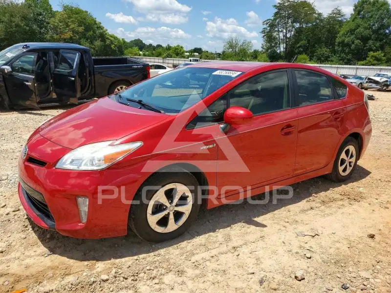 2013 Toyota PRIUS photo