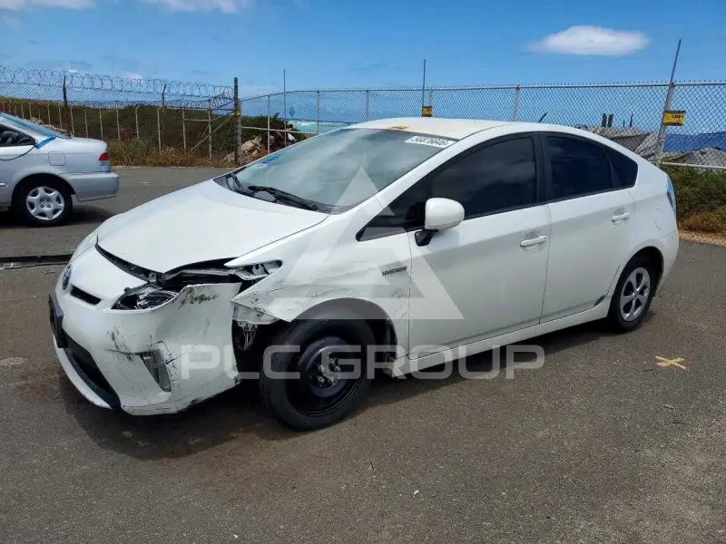 2013 Toyota PRIUS фото