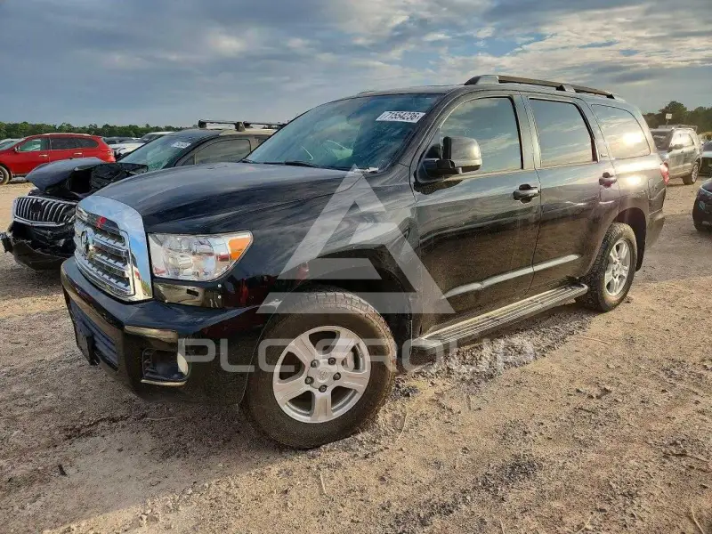 2013 Toyota SEQUOIA photo