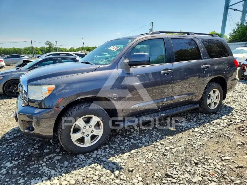 2013 Toyota SEQUOIA фото