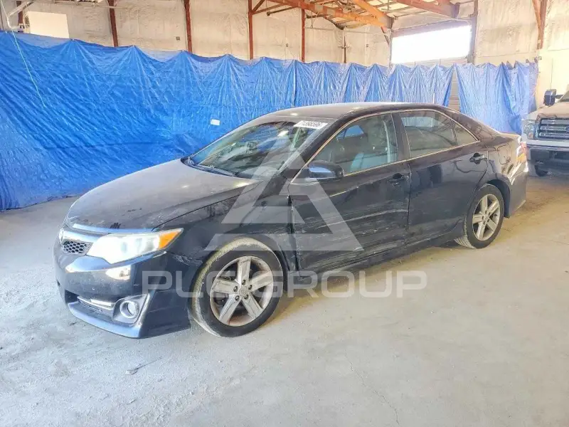 2013 Toyota CAMRY фото