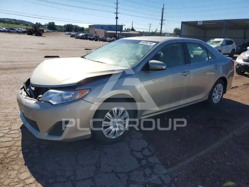 2013 Toyota CAMRY photo