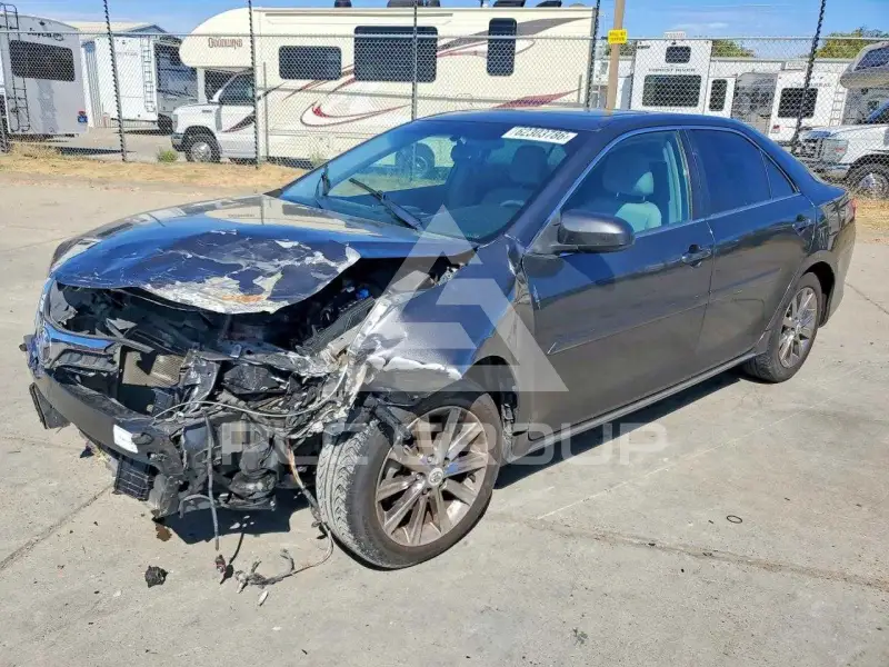 2013 Toyota CAMRY фото