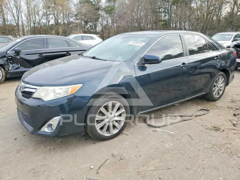 2013 Toyota CAMRY photo