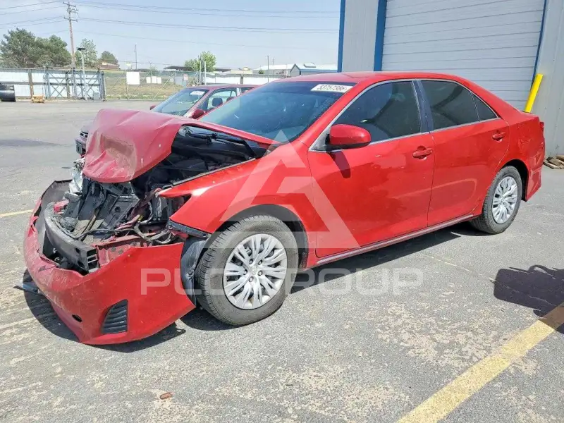 2013 Toyota CAMRY фото